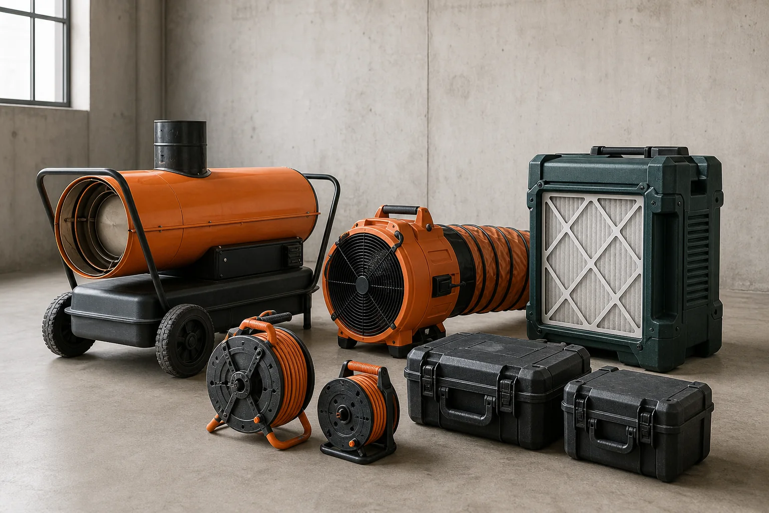 Northwind 180 Heater